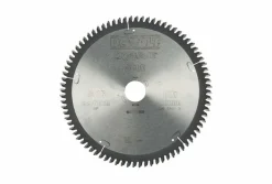 DEWALT PIŁA TARCZ.216x30mmx80z