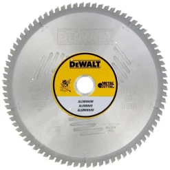 DEWALT PIŁA TARCZ.305x30mmx80z DO ALUMUNIUM