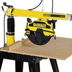 DEWALT PILARKA STOŁOWA DO DREWNA RAMIENIOWA 300mm 2000W DW721KN