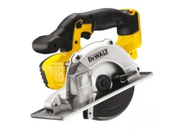 DEWALT PILARKA TARCZOWA DO METALU 18V, BEZ AKUMULATORÓW I ŁADOWARKI