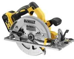 DEWALT PILARKA TARCZOWA 18V 184mm 2x5,0Ah TSTAK DCS572P2