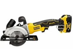 DEWALT PILARKA TARCZOWA 18V 115mm 2x5,0Ah TSTAK DCS571P2