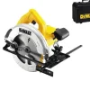 DEWALT PILARKA TARCZOWA 1350W 184 / 65 mm + WALIZKA