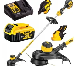 DEWALT PODKASZARKA 18V 1x5Ah XR LI-ION DCM561P1