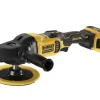DEWALT POLERKA 18V 180mm 2x5,0Ah DCM849P2