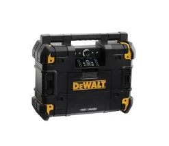 DEWALT RADIO AKUMULATOROWO-SIECIOWE TSTAK SYSTEM FM/DAB+ BLUETOOTH ŁADOWARKA