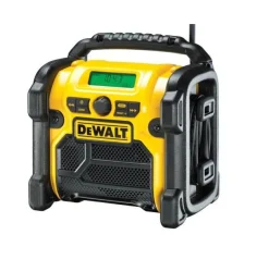 DEWALT RADIO AKUMULATOROWO-SIECIOWE DAB+/FM DCR020