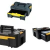 DEWALT SKRZYNIA NARZĘDZIOWA TSTAK III SZUFLADA + 6 ORGANIZERÓW DWST1-70705