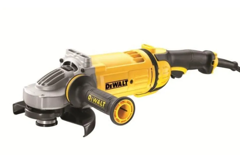 DEWALT SZLIFIERKA KĄTOWA 180mm 1800W DWE4557