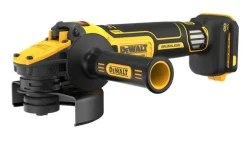 DEWALT SZLIFIERKA KĄTOWA 18V 125mm REG. OBR. BEZ AKU. I ŁAD. DCG409VSN