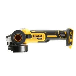 DEWALT SZLIFIERKA KĄTOWA 18V LI-ION 125mm BEZ AKUMULATORÓW I ŁADOWARKI BEZSZCZOTKOWA DCG405N