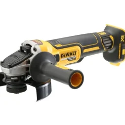 DEWALT SZLIFIERKA KĄTOWA 18V LI-ION 125mm TSTAK DCG405NT