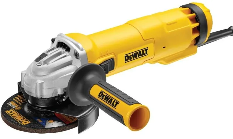 DEWALT SZLIFIERKA KĄTOWA 1200W 125mm DWE4217