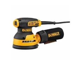 DEWALT SZLIFIERKA MIMOŚRODOWA 125mm 280W DWE6423
