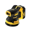 DEWALT SZLIFIERKA MIMOŚRODOWA 18V 125mm 2x5,0Ah DCW210P2