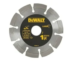 DEWALT TARCZA DIAMENTOWA 125x2,0x22,2mm SEGMENTOWA