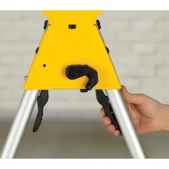 DEWALT UNIWERSALNE STANOWISKO ROBOCZE 1,7 - 2,5m DE7033