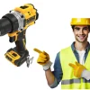 DEWALT WIERTARKO-WKRĘTARKA 18V 90Nm BL TSTAK DCD800NT