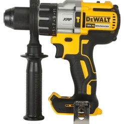 DEWALT WIERTARKO-WKRĘTARKA UDAROWA 18V 95/66Nm 3-BIEGI BEZ AKUMULATORÓW I ŁAD. TSTAK DCD996NT