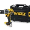 DEWALT WIERTARKO-WKRĘTARKA UDAROWA 18V 70/27Nm BEZ AKUMULATORÓW I ŁADOWARKI TSTAK DCD796NT