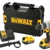 DEWALT WIERTARKO-WKRĘTARKA UDAROWA 18V 95/66Nm 3-BIEGI 2 x 5,0Ah WALIZKA TSTAK DCD996P2