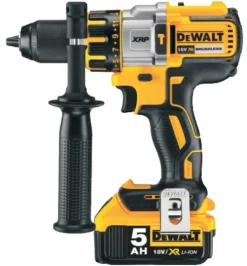 DEWALT WIERTARKO-WKRĘTARKA UDAROWA 18V 95/66Nm 3-BIEGI 2 x 5,0Ah WALIZKA TSTAK DCD996P2