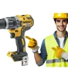 DEWALT WIERTARKO-WKRĘTARKA UDAROWA 18V 70/27Nm BEZ AKUMULATORÓW I ŁADOWARKI TSTAK DCD796NT