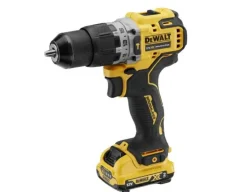 DEWALT WIERTARKO-WKRĘTARKA UDAROWA 12V 57/25Nm 2x2,0Ah DCD706D2