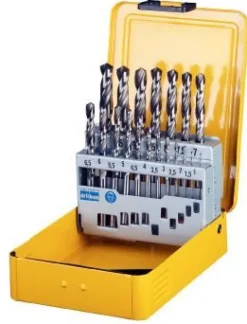 DEWALT WIERTŁO METAL HSS-G KPL.19szt.