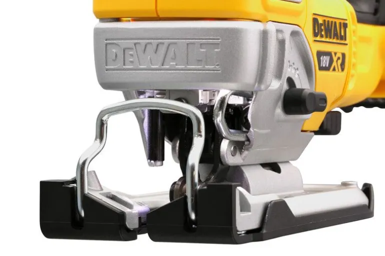 DEWALT WYRZYNARKA 18V BEZ AKUMULATORÓW I ŁADOWARKI TSTAK DCS334NT
