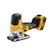DEWALT WYRZYNARKA 18V 2x5,0Ah DCS335P2