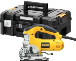 DEWALT WYRZYNARKA 701W WALIZKA TSTAK DW331KT
