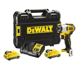 DEWALT ZAKRĘTARKA UDAROWA 12V 163Nm 2x2,0Ah DCF801D2