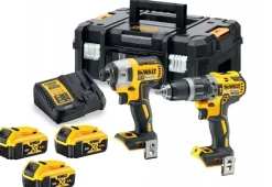 DeWalt Zestaw Combo DCK266P3