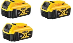 DeWalt Zestaw Combo DCK266P3