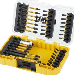 DEWALT ZESTAW KOŃCÓWEK FLEXTORQ 37cz.