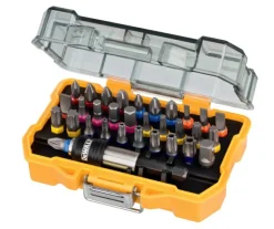 Dewalt Zestaw Końcówek Wkrętarskich 32 El. DT7969