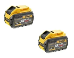 DEWALT.AKUMULATOR 18/54V 9,0/3,0Ah FV DCB547 / set 2szt.
