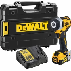 DEWALT.KLUCZ UDAROWY 3/8" 12V 1x5,0Ah DCF903P1