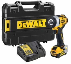 DEWALT.KLUCZ UDAROWY 1/2" 12V 1x5,0Ah +OSŁONA GUMOWA DCF901P1G