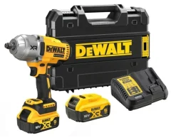 DEWALT.KLUCZ UDAROWY 1/2" 18V 1355Nm 2x5,0Ah DCF900P2T