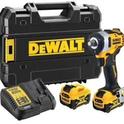 DEWALT.KLUCZ UDAROWY 1/2" 12V 2x5,0Ah DCF901P2