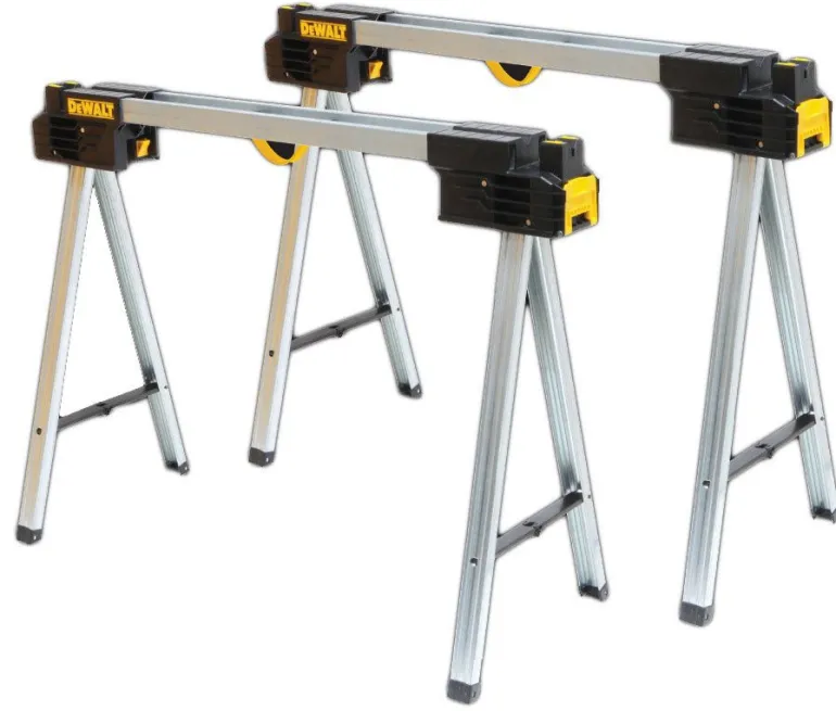 DEWALT.KOBYŁKA METALOWA 2szt.