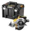 DEWALT.PILARKA TARCZ. 18V 165mm TSTAK DCS565NT