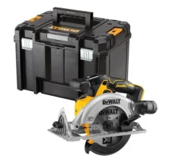 DEWALT.PILARKA TARCZ. 18V 165mm TSTAK DCS565NT