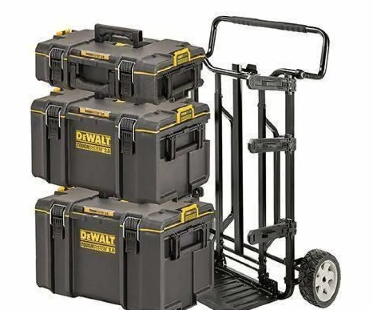 DEWALT.SKRZYNIA TOUGH SYSTEM 2,0 4w1