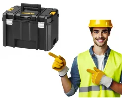 DEWALT.SKRZYNIA TSTAK 2,0 GŁĘBOKA