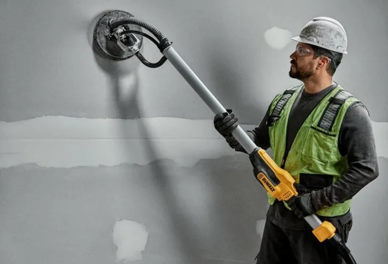 DEWALT.SZLIFIERKA DO ŚCIAN 710W DWE7800