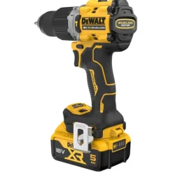 DEWALT.WKRĘTARKA UD.18V 90Nm 2x5,0Ah BL TSTAK DCD805P2T