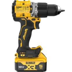 DEWALT.WKRĘTARKA UD.18V 90Nm 2x5,0Ah BL TSTAK DCD805P2T